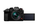 Panasonic LUMIX GH7 Mirrorless Camera with Leica 12-60mm F2.8-4 Lens