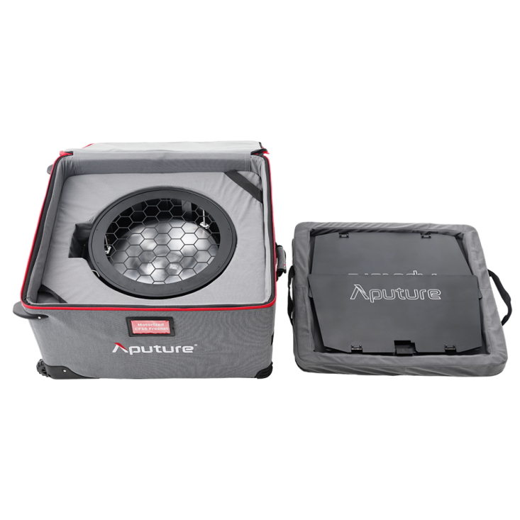 Aputure Motorized CF16 Fresnel Rolling Soft Case Kit