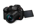 Panasonic LUMIX GH7 Mirrorless Camera with Leica 12-60mm F2.8-4 Lens