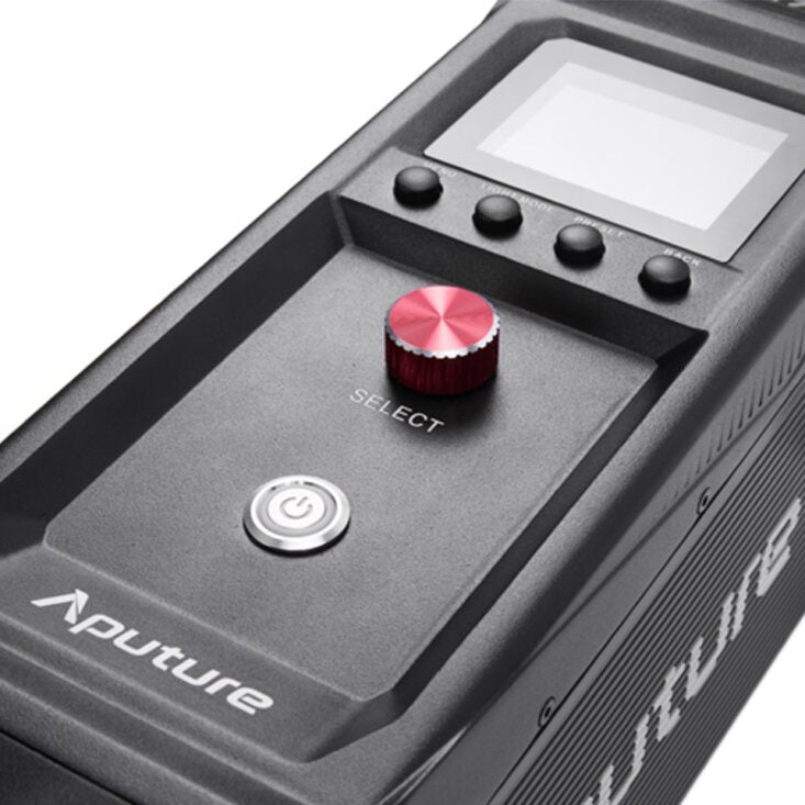 Aputure STORM 700x Tunable White LED Monolight