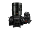 Panasonic LUMIX GH7 Mirrorless Camera with Leica 12-60mm F2.8-4 Lens