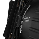 Aputure CF10 Fresnel and Barn Doors Kit