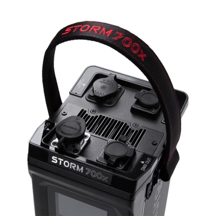 Aputure STORM 700x Tunable White LED Monolight