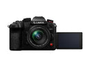Panasonic LUMIX GH7 Mirrorless Camera with Leica 12-60mm F2.8-4 Lens