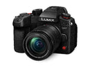 Panasonic LUMIX GH7 Mirrorless Camera with Leica 12-60mm F2.8-4 Lens