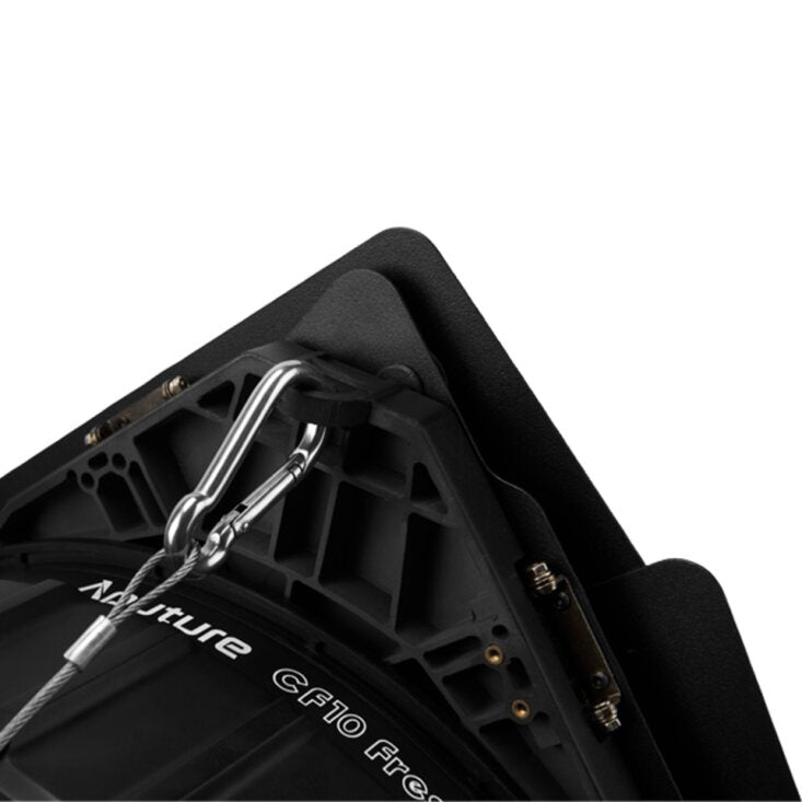 Aputure CF10 Fresnel and Barn Doors Kit