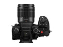 Panasonic LUMIX GH7 Mirrorless Camera with Leica 12-60mm F2.8-4 Lens
