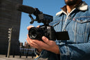 Panasonic Lumix GH7 sans miroir caméra - Boîtier Seulement