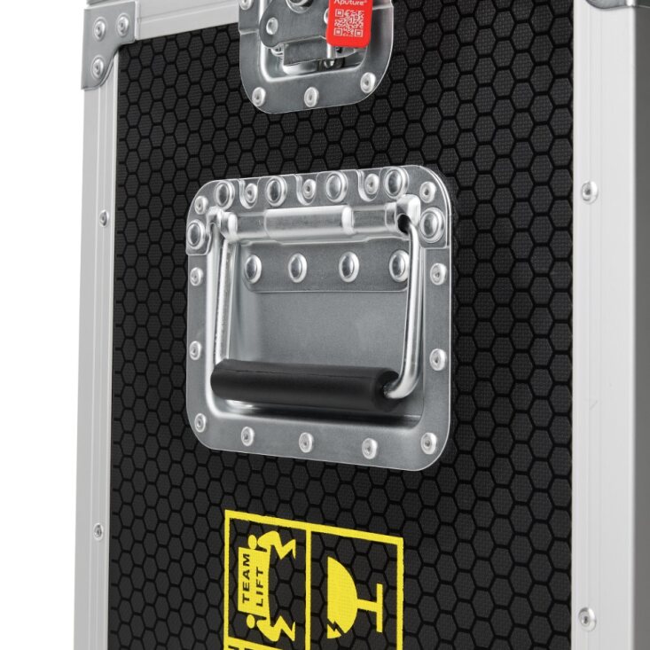 Aputure Motorized CF16 Fresnel Flight Case Kit