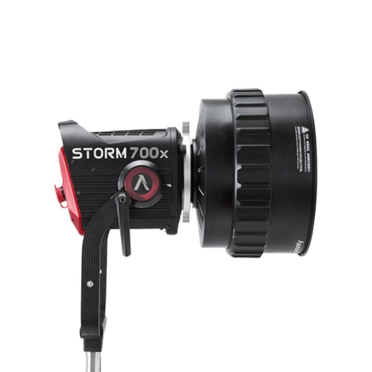 Aputure CF10 Fresnel and Barn Doors Kit