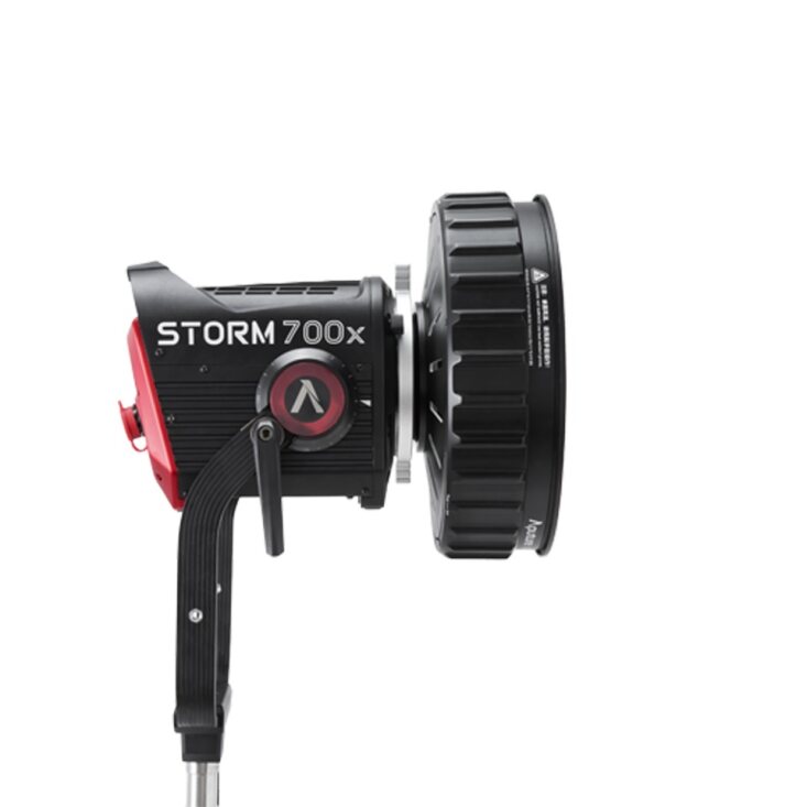 Aputure CF10 Fresnel and Barn Doors Kit