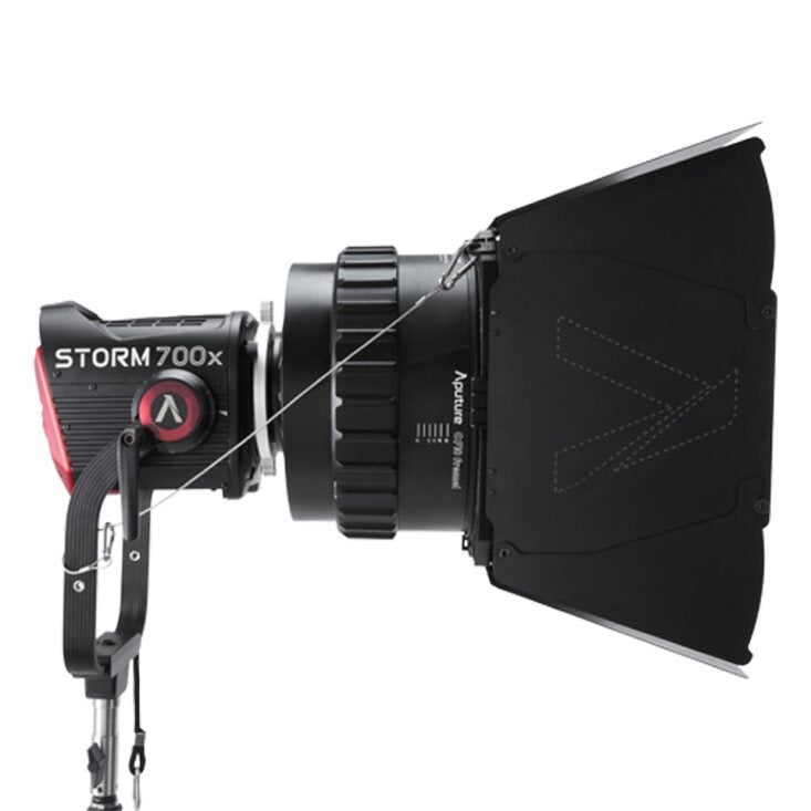 Aputure CF10 Fresnel and Barn Doors Kit