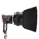 Aputure CF10 Fresnel and Barn Doors Kit