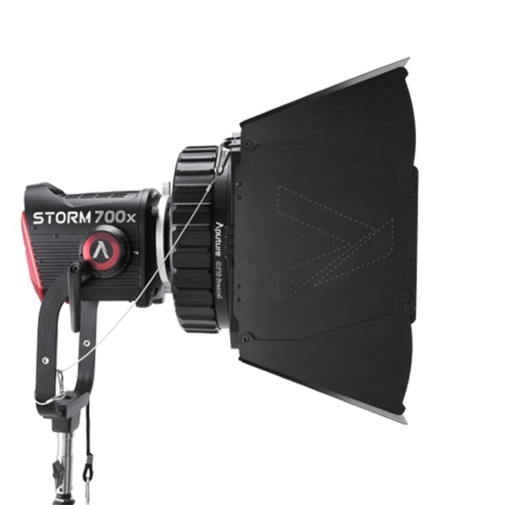 Aputure CF10 Fresnel and Barn Doors Kit
