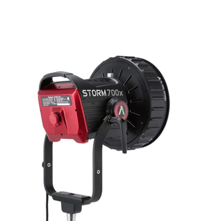 Aputure CF10 Fresnel and Barn Doors Kit