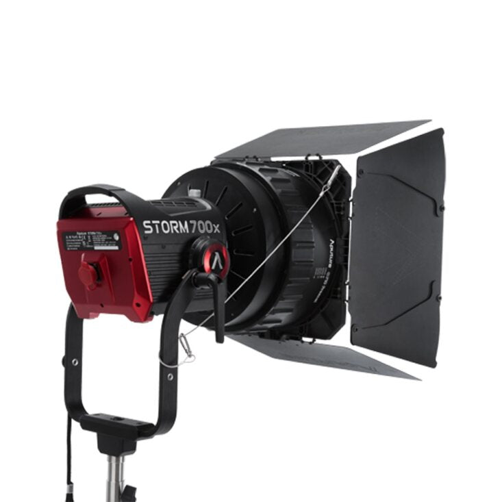 Aputure CF10 Fresnel and Barn Doors Kit