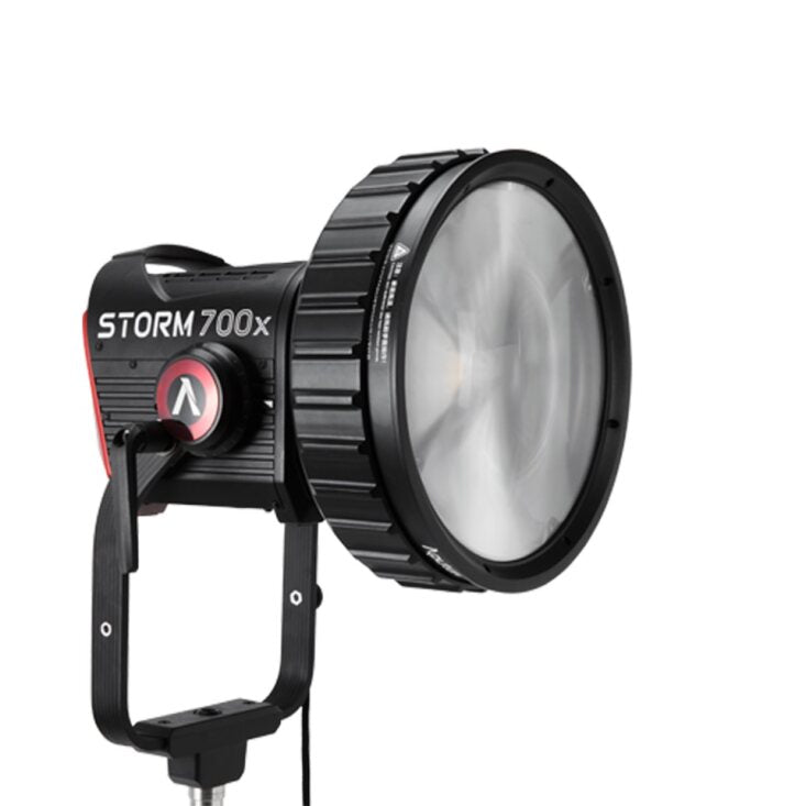 Aputure CF10 Fresnel and Barn Doors Kit