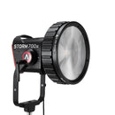 Aputure CF10 Fresnel and Barn Doors Kit