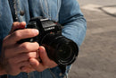 Panasonic LUMIX GH7 Mirrorless Camera with Leica 12-60mm F2.8-4 Lens