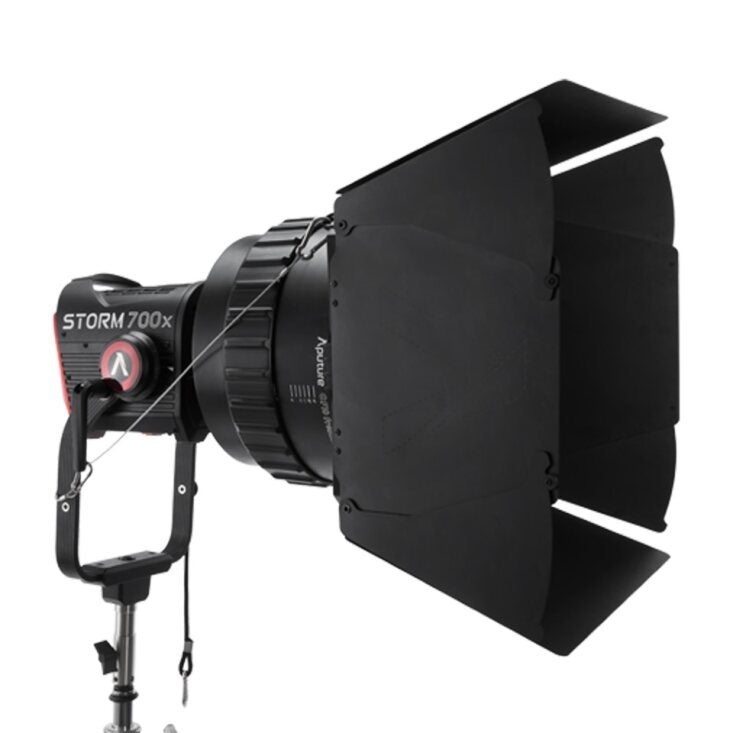 Aputure CF10 Fresnel and Barn Doors Kit