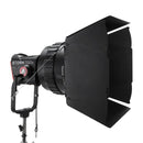 Aputure CF10 Fresnel and Barn Doors Kit