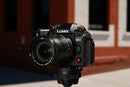 Panasonic LUMIX GH7 Mirrorless Camera with Leica 12-60mm F2.8-4 Lens