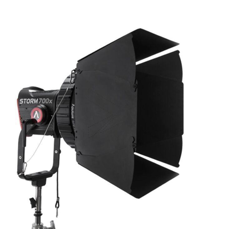 Aputure CF10 Fresnel and Barn Doors Kit