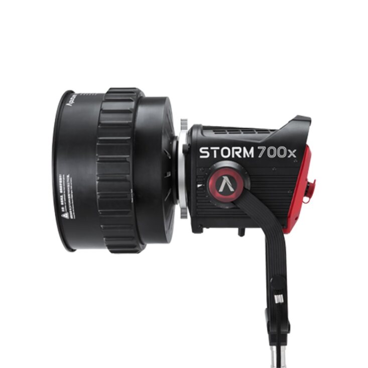 Aputure CF10 Fresnel and Barn Doors Kit