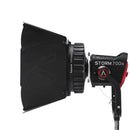 Aputure CF10 Fresnel and Barn Doors Kit