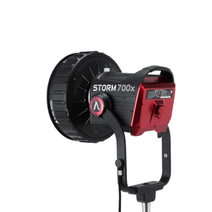 Aputure CF10 Fresnel and Barn Doors Kit