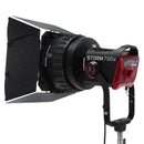 Aputure CF10 Fresnel and Barn Doors Kit