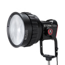 Aputure CF10 Fresnel and Barn Doors Kit