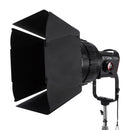 Aputure CF10 Fresnel and Barn Doors Kit