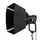 Aputure CF10 Fresnel and Barn Doors Kit