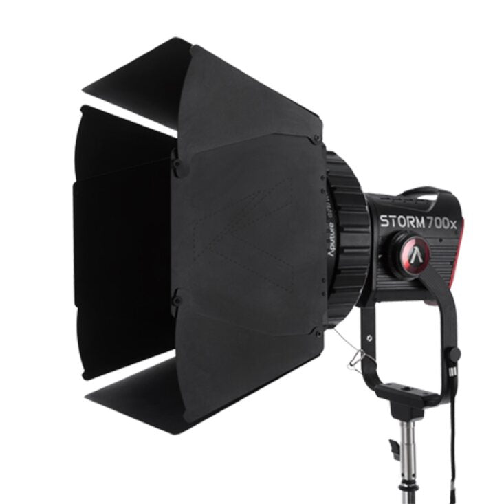 Aputure CF10 Fresnel and Barn Doors Kit