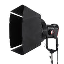 Aputure CF10 Fresnel and Barn Doors Kit