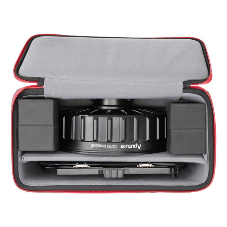 Aputure CF10 Fresnel and Barn Doors Kit
