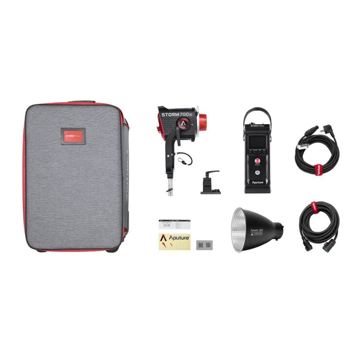 Aputure STORM 700x Tunable White LED Monolight