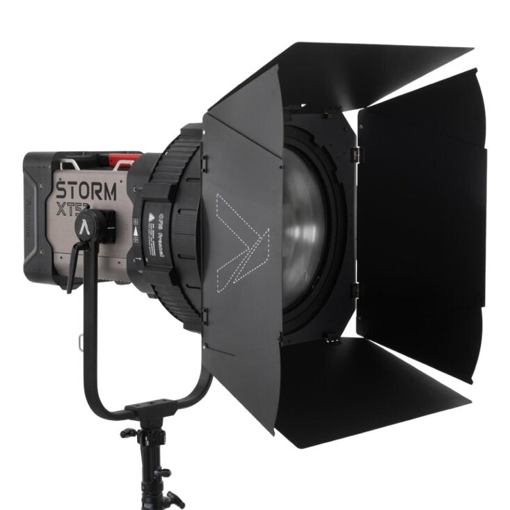 Aputure Motorized CF16 Fresnel Flight Case Kit