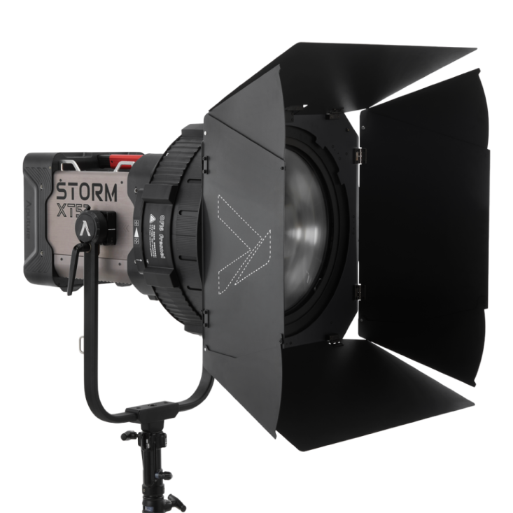 Aputure Motorized CF16 Fresnel Rolling Soft Case Kit