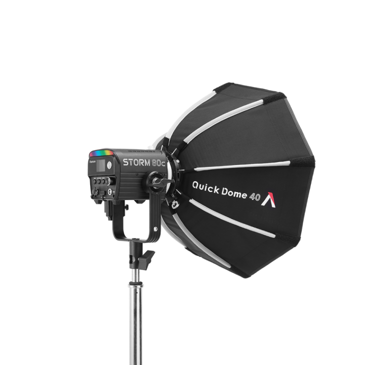 Aputure Quick Dome 40 pour STORM 80c