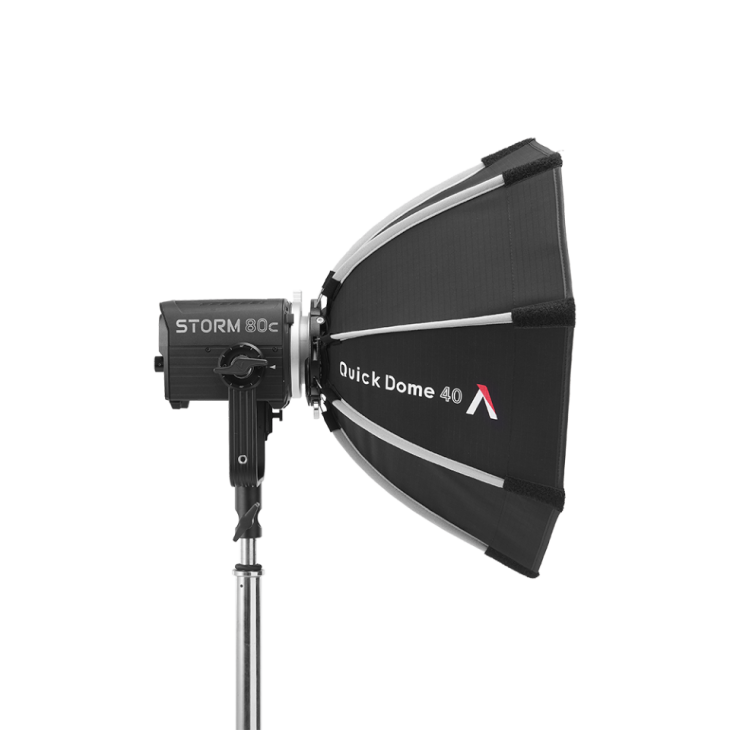 Aputure Quick Dome 40 pour STORM 80c