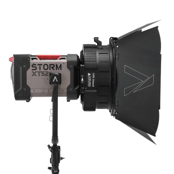 Aputure Motorized CF16 Fresnel Rolling Soft Case Kit