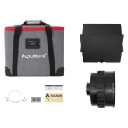 Aputure CF10 Fresnel and Barn Doors Kit