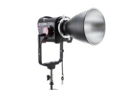 Monolight LED blanc réglable Aputure STORM 700x (kit cinéma)