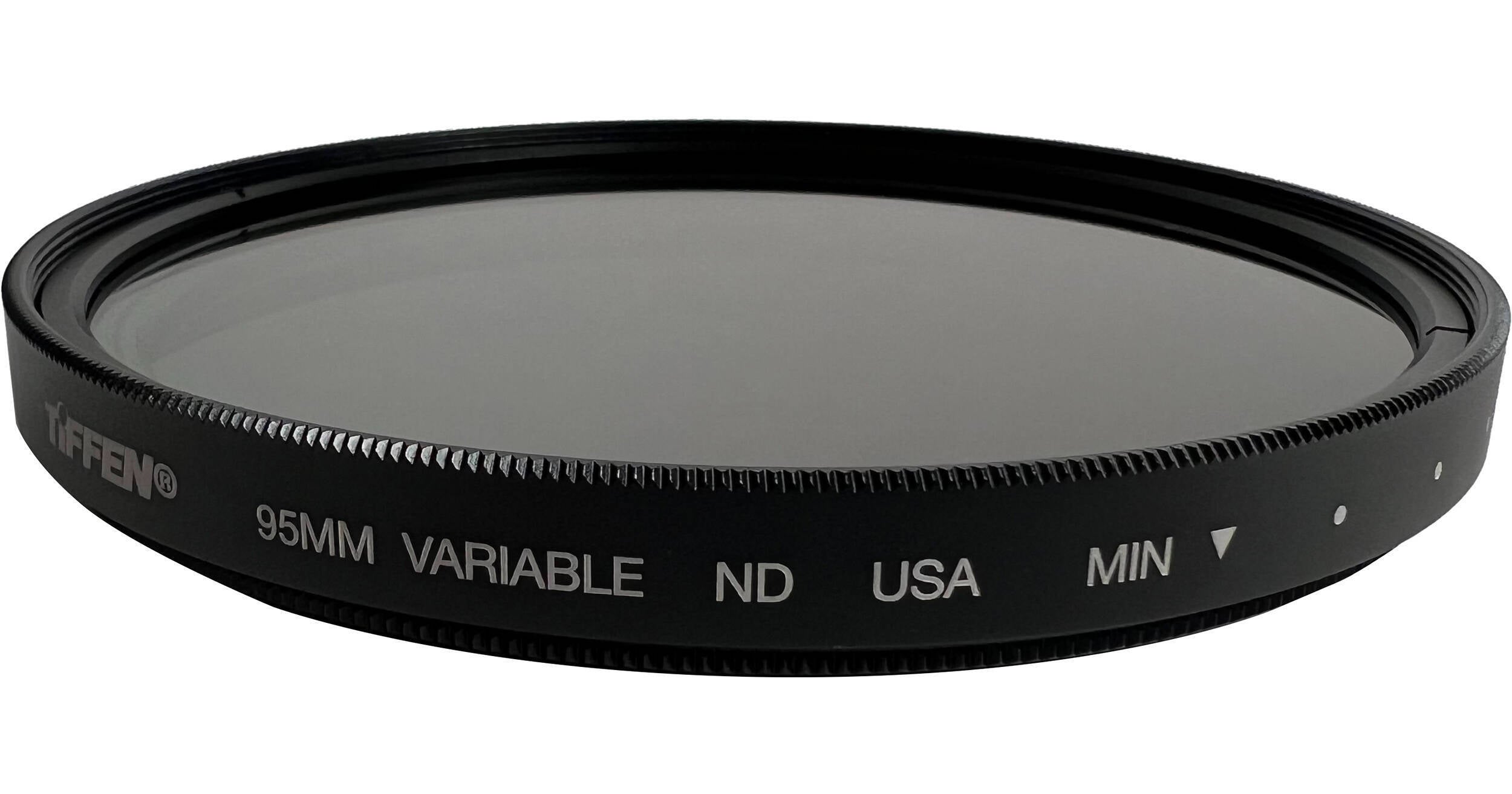 Tiffen Variable ND Filter (95mm, 2 to 8-Stop)