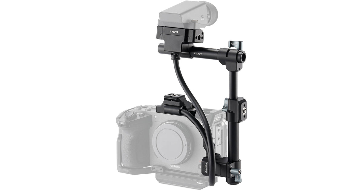 Tilta EVF Extension Kit for Sony FX5 (Black)