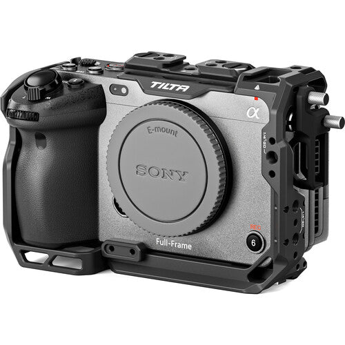 Tilta plein caméra Cage pour Sony FX3 / FX30 V2 - noir