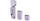 Tilta Silicone Protective Cover Power Kit for DJI Osmo Pocket 4 (Lilac Purple)