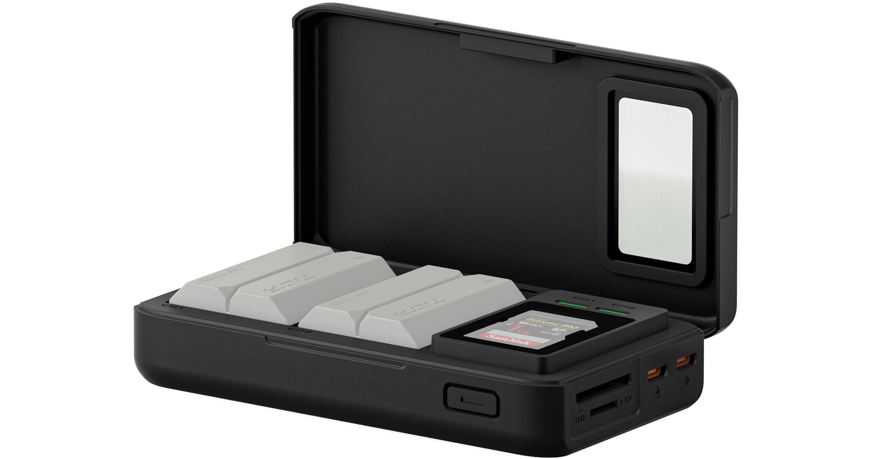 Tilta All-in-One Recharge Companion for NP-FZ100